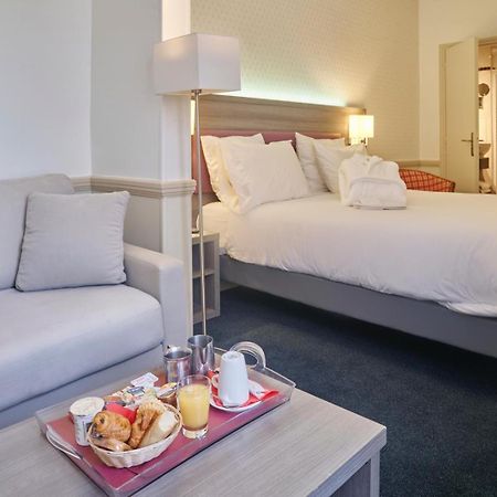 Hotel Poussin Paris Eksteriør bilde