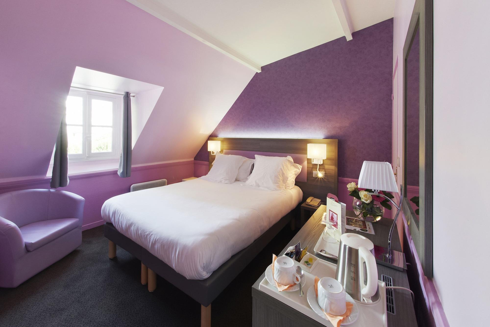 Hotel Poussin Paris Eksteriør bilde