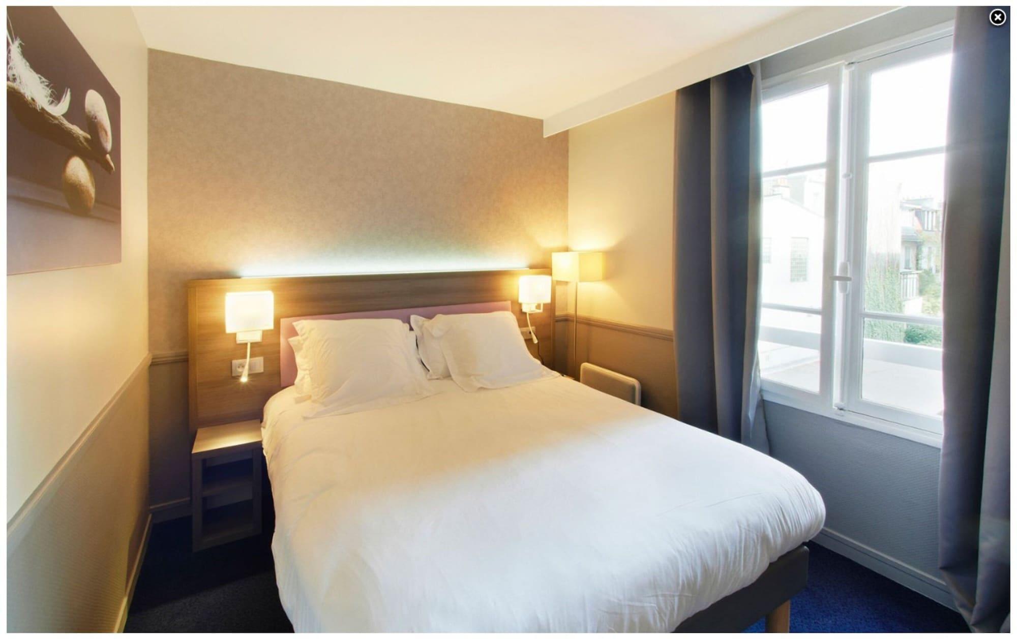 Hotel Poussin Paris Eksteriør bilde