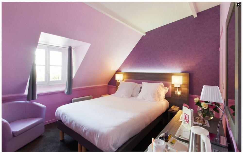 Hotel Poussin Paris Eksteriør bilde