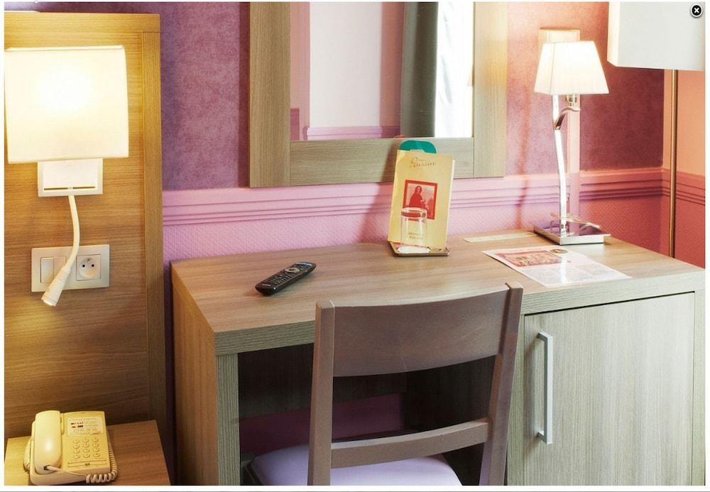 Hotel Poussin Paris Eksteriør bilde
