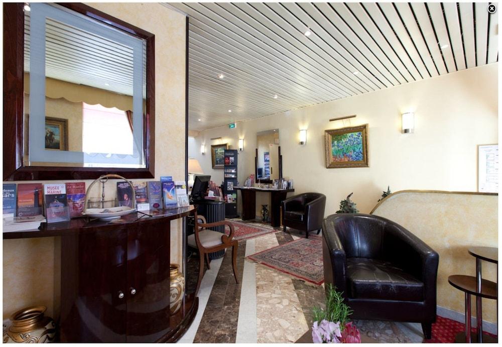 Hotel Poussin Paris Eksteriør bilde