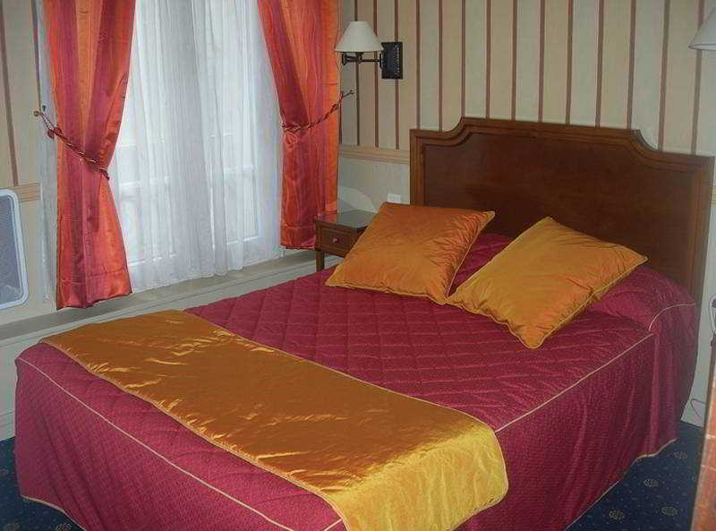 Hotel Poussin Paris Rom bilde